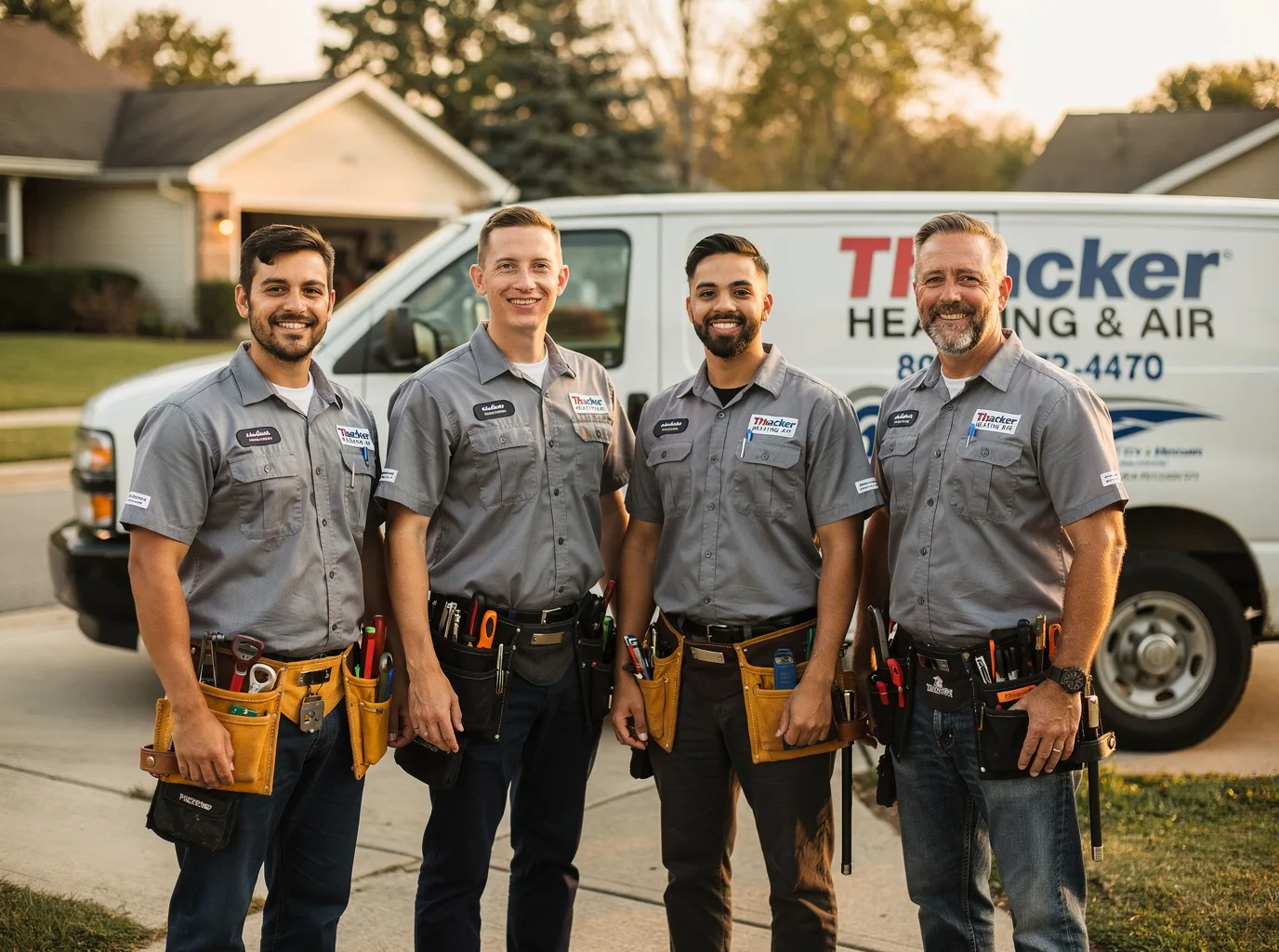 Ac Repair company in Tahoka, TX