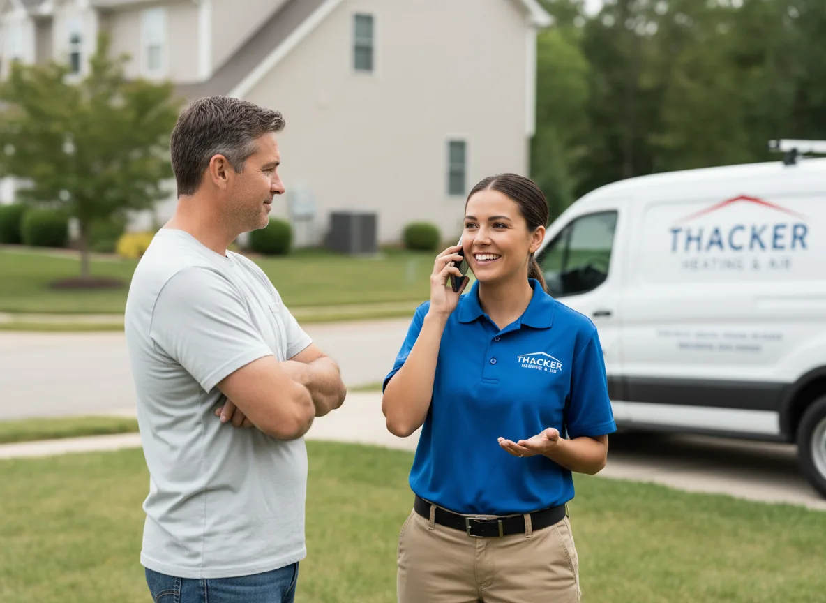 Ac Repair Tahoka, TX FAQs